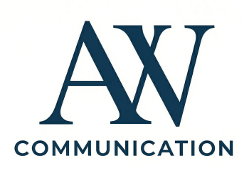 Logo AW – doradztwo menedżerskie